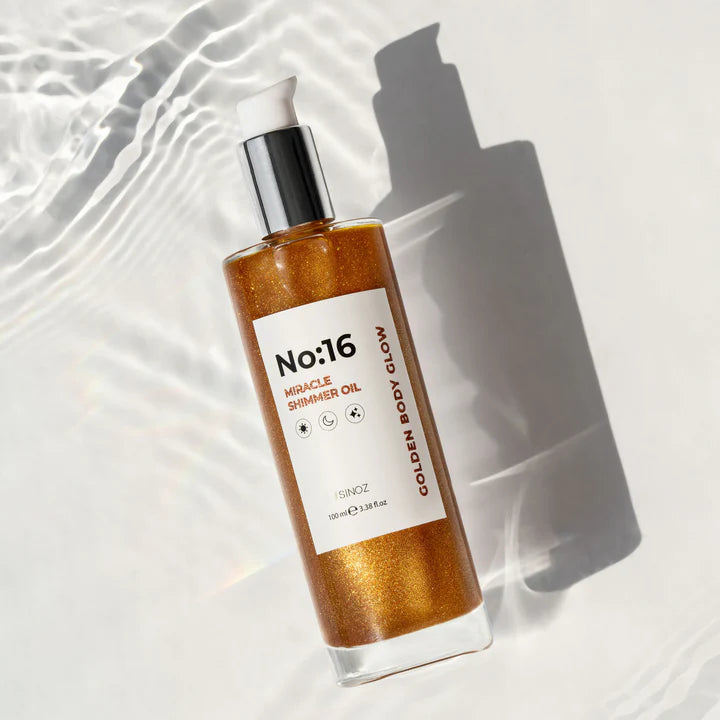 زيت سينوز اللامع No.16