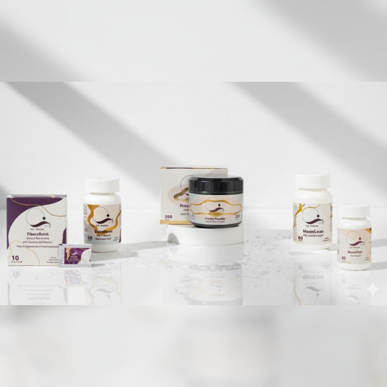 باكج التنحيف الشامل