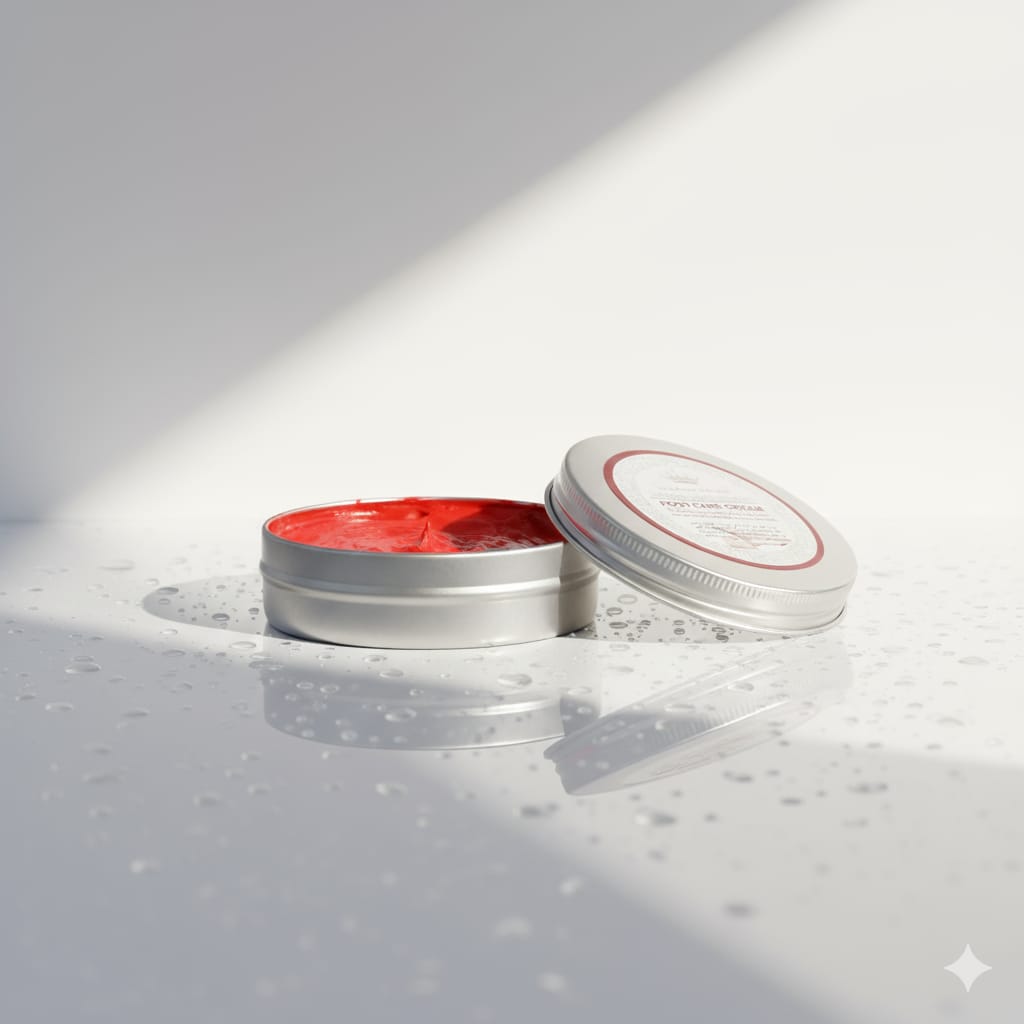 كريم الأقدام بالعكر الفاسي