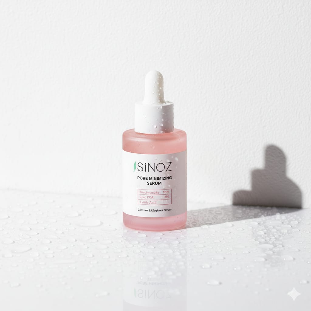 سيروم تصغير المسام من سينوز