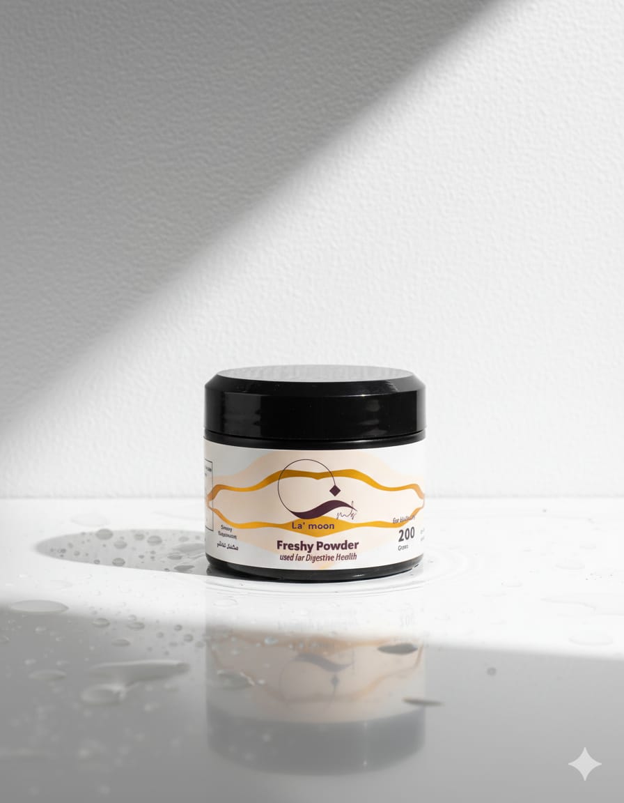 Freshy Powder – فريشي باودر