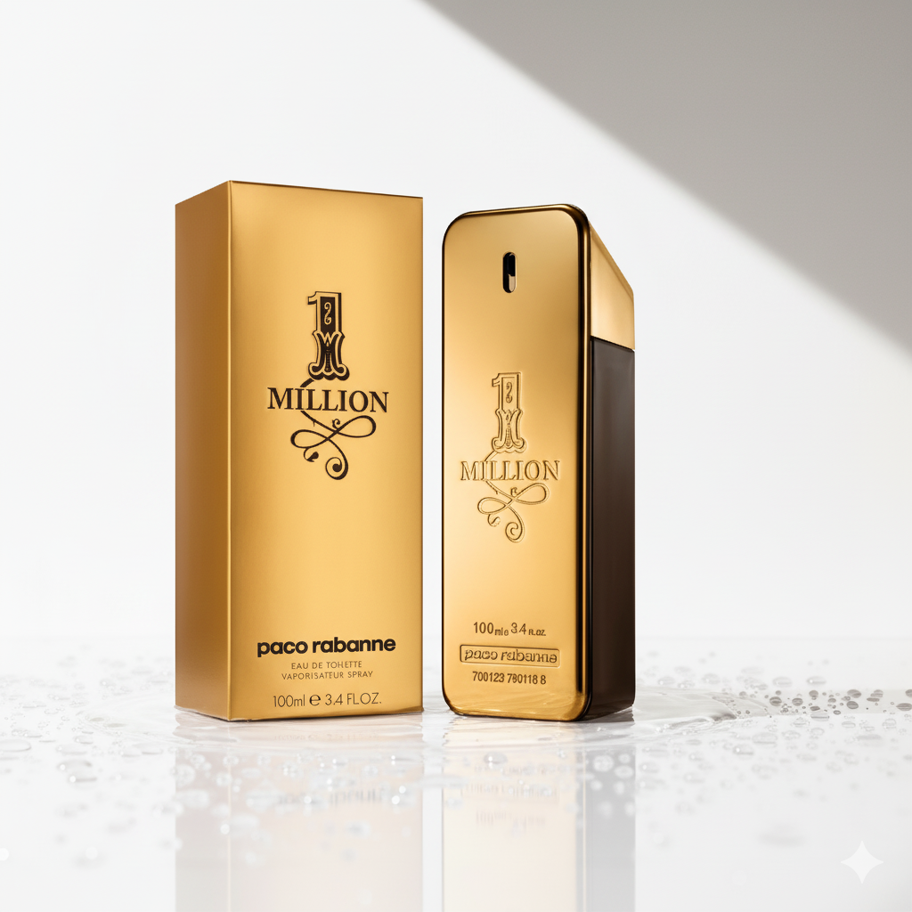 عطر Million Paco Rabanne EDT – 100ML