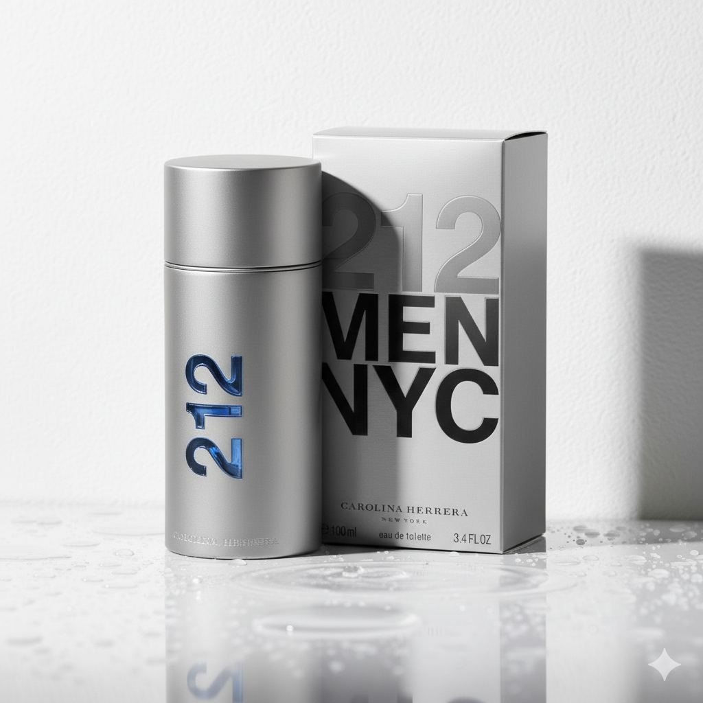 عطر 212 Men NYC