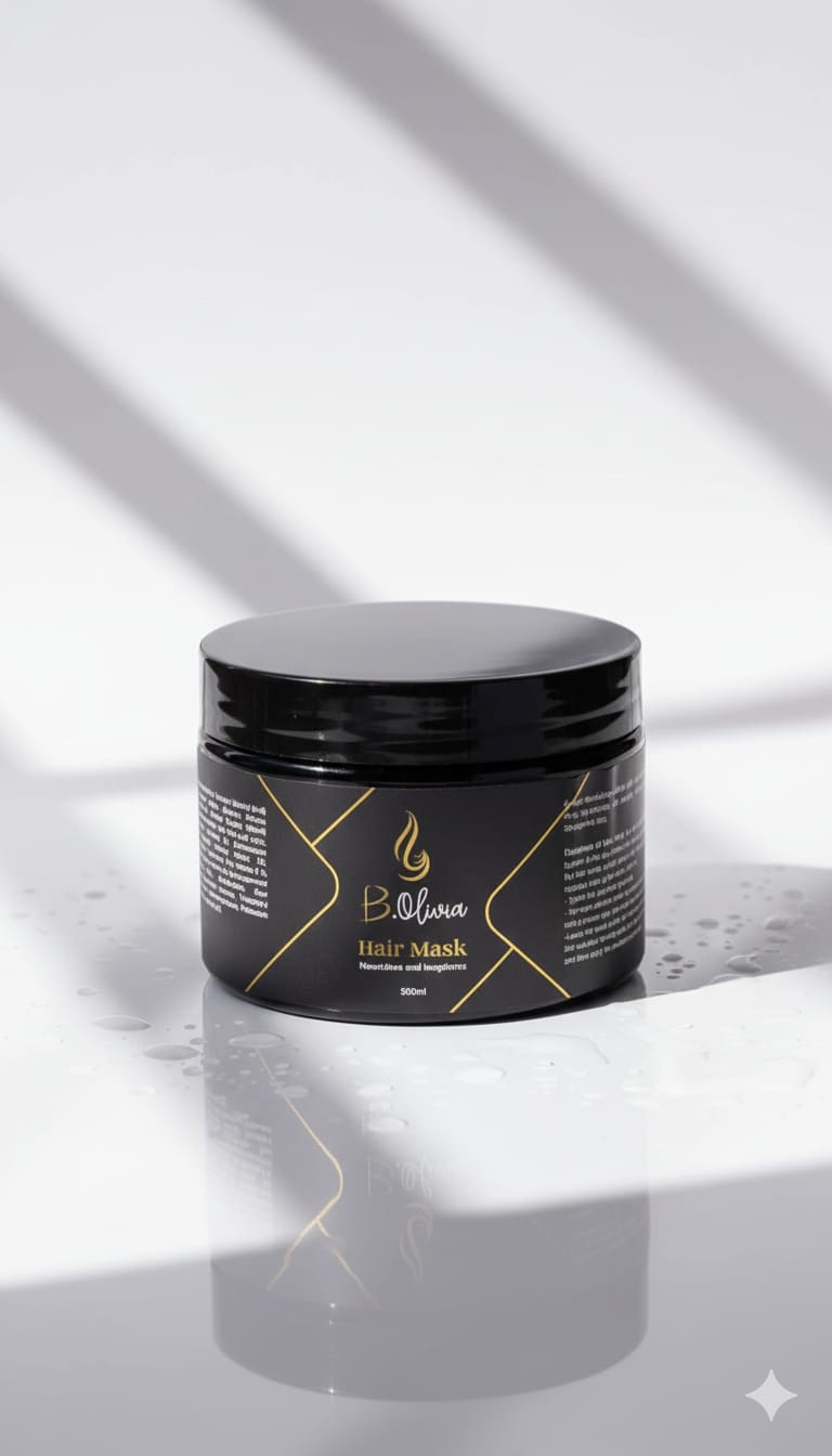 Hair Mask – ماسك الشعر