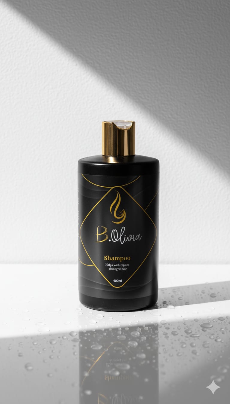 Hair Shampoo – شامبو الشعر