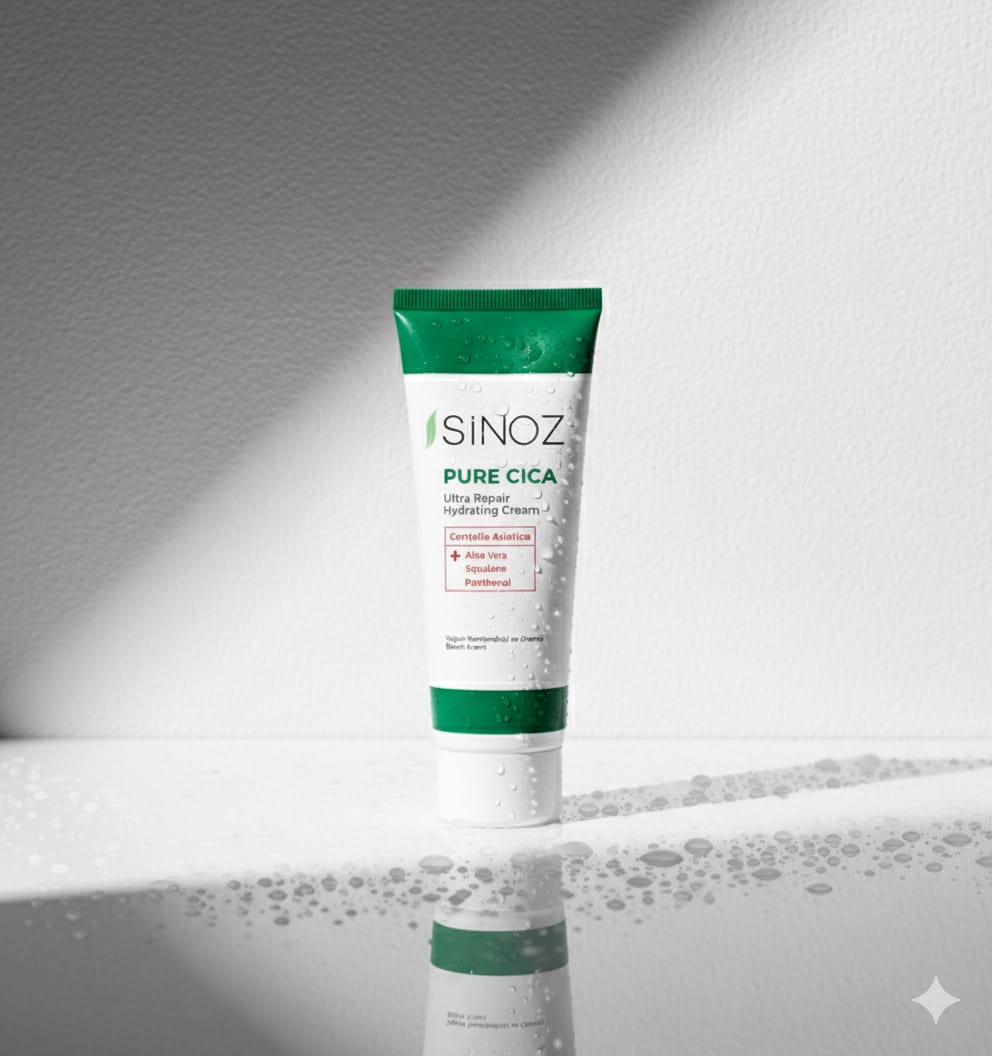 كريم PURE CICA ULTRA REPAIR CREAM  لترطيب وتهدئة البشرة