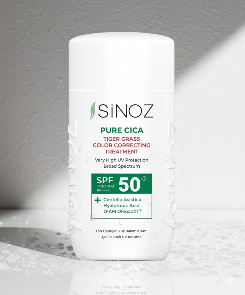 واقي شمس Pure Cica SPF50+