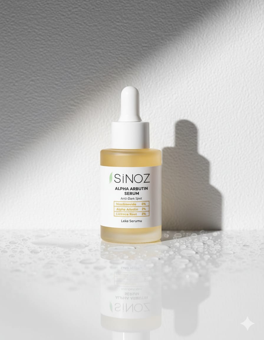 سيروم Sinoz Anti-Dark Spot لازالة البقع الداكنة
