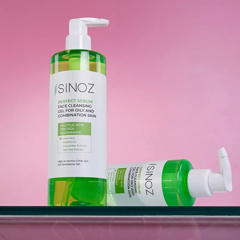 باكج علاج التصبغات من سينوز