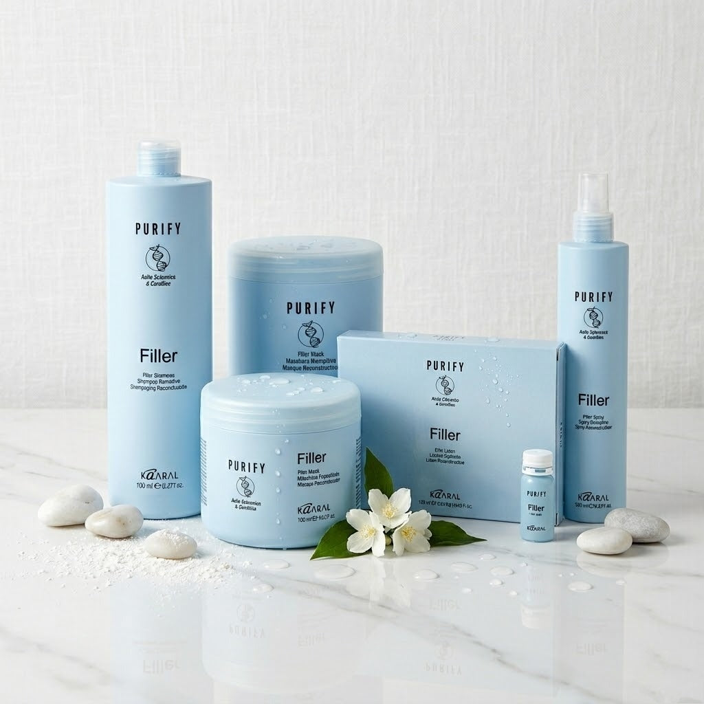 مجموعة الفيلر الإحترافية (PURIFY Filler)