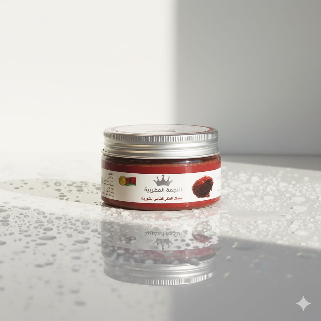 ماسك العكر الفاسي