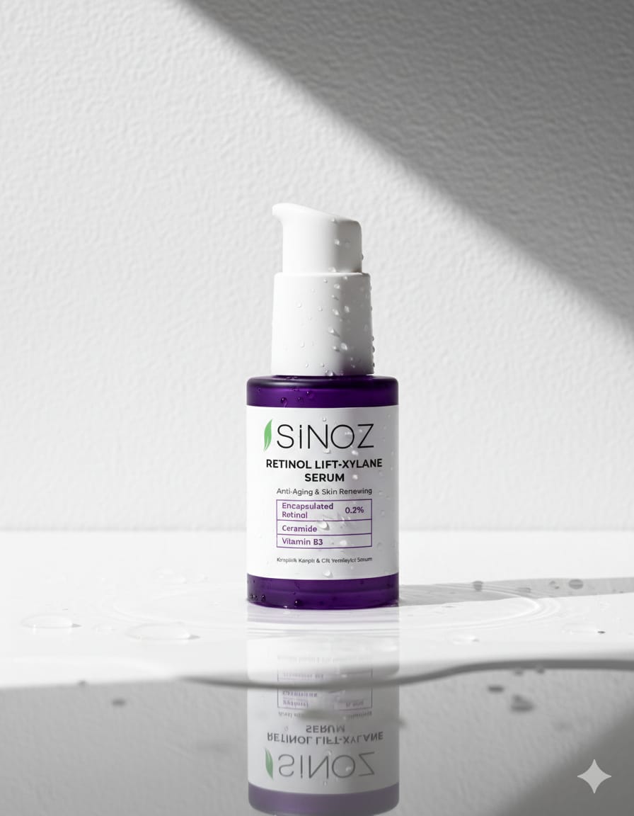 سيروم الريتينول المضاد للشيخوخة