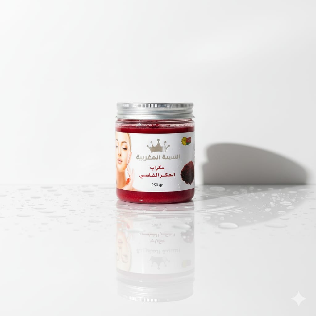 سكراب العكر الفاسي