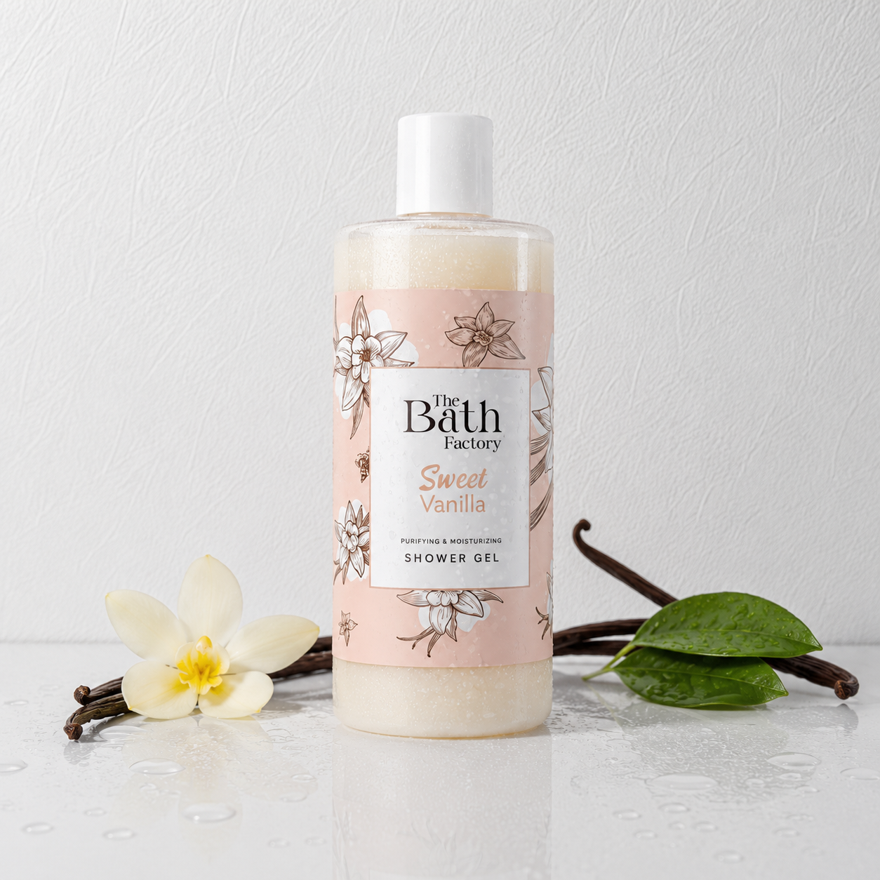 جل الاستحمام سويت فانيلا (Sweet Vanilla) – 400 مل